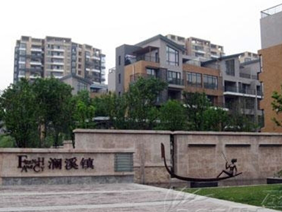 澜溪镇